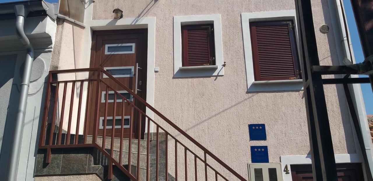 קריקווניצה Apartman Davor מראה חיצוני תמונה