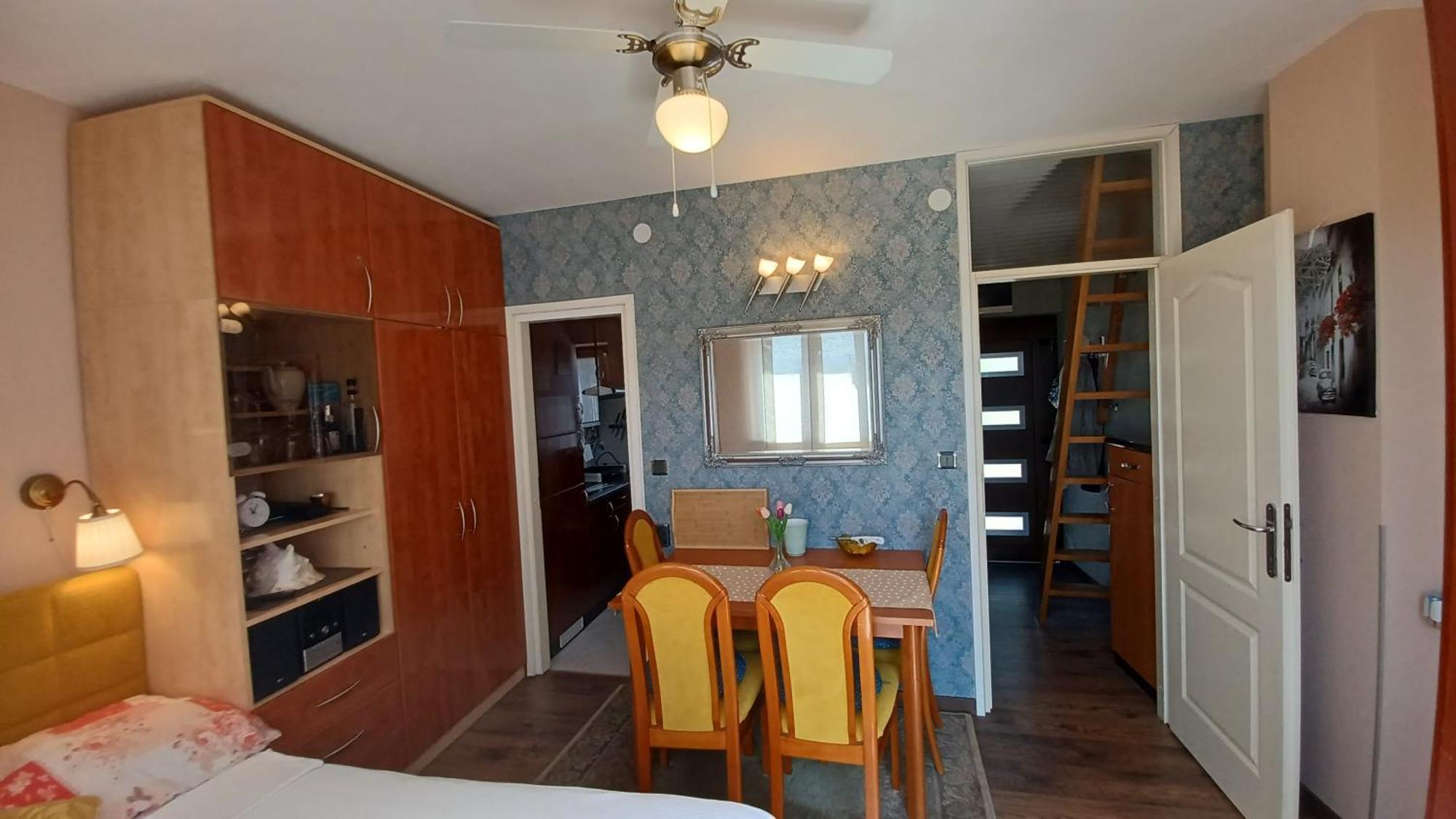 קריקווניצה Apartman Davor מראה חיצוני תמונה