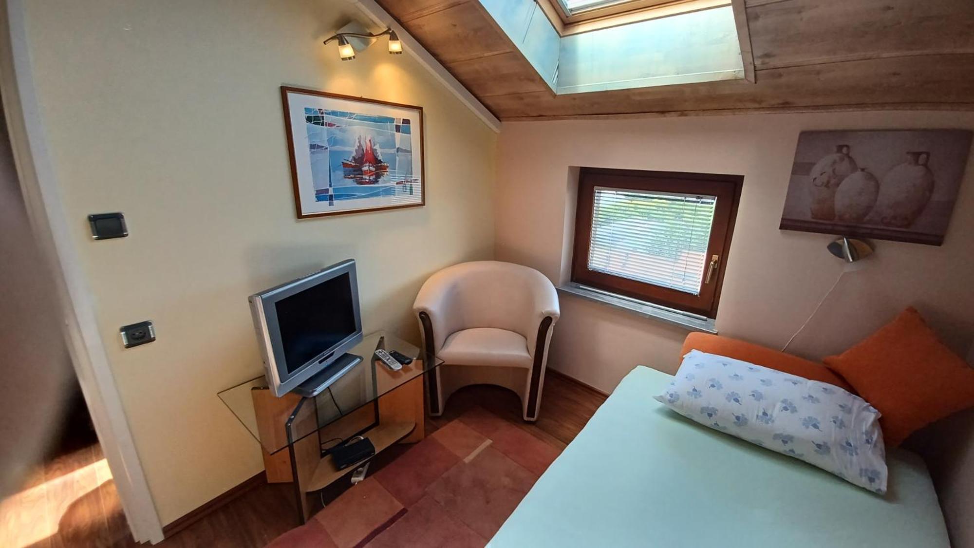 קריקווניצה Apartman Davor מראה חיצוני תמונה